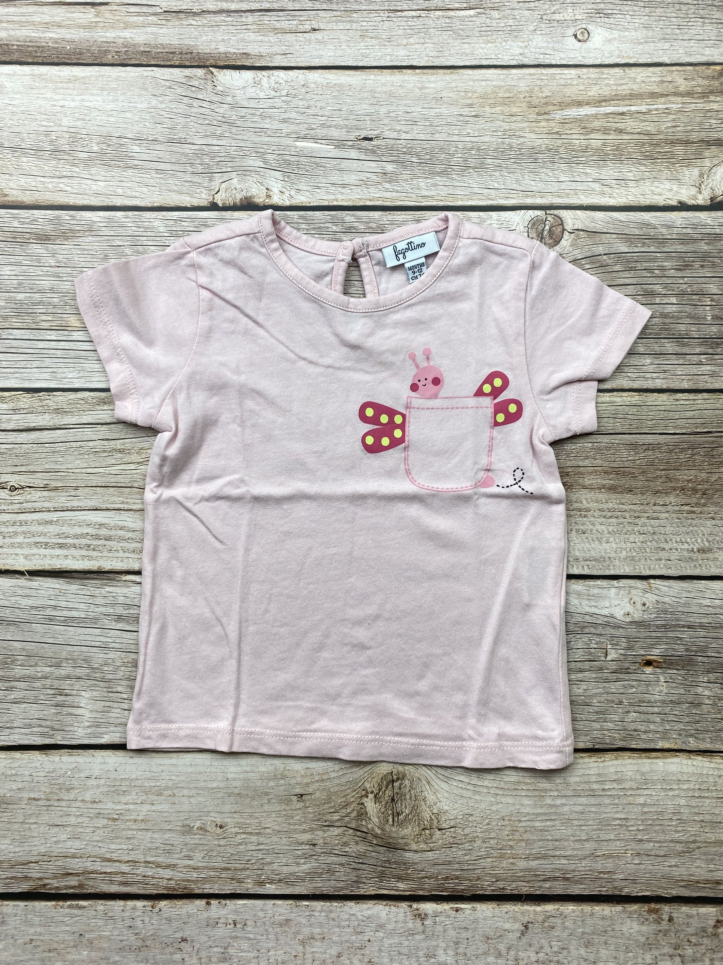 T-shirt manica corta