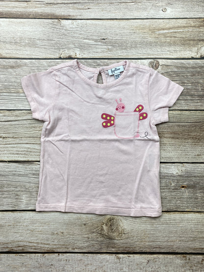 T-shirt manica corta