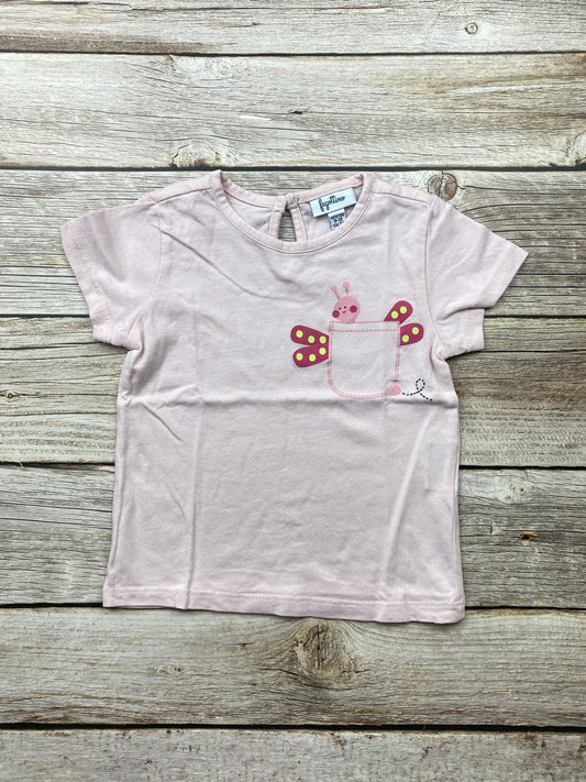 T-shirt manica corta