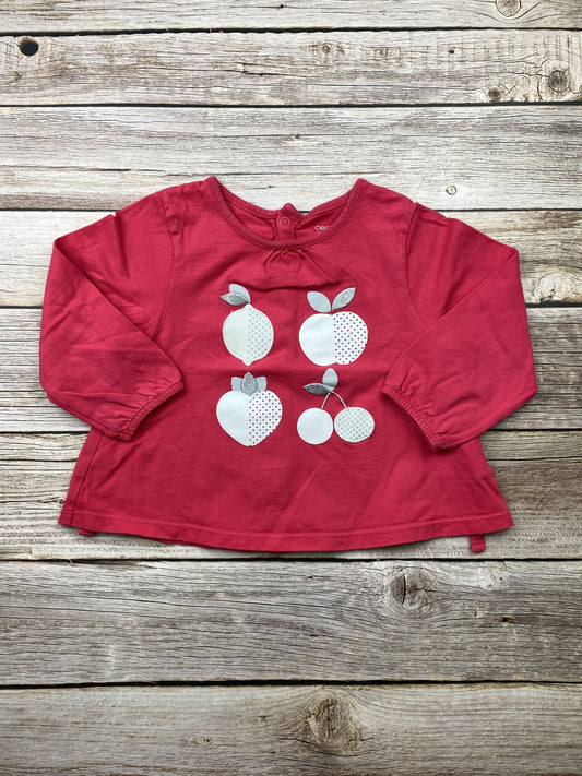 T-shirt manica lunga
