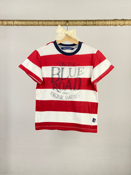 T-shirt manica corta