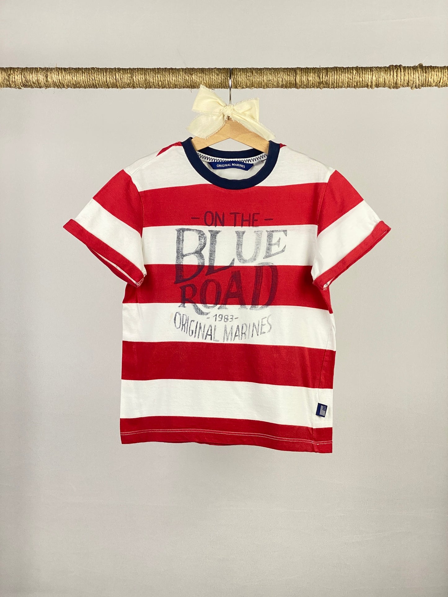 T-shirt manica corta