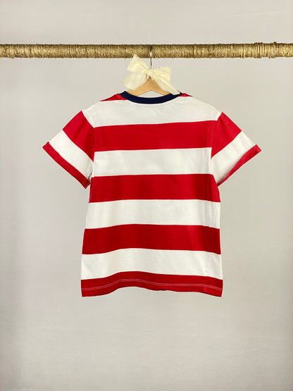 T-shirt manica corta