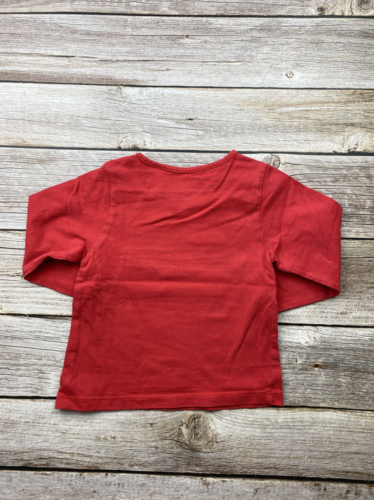 T-shirt manica lunga