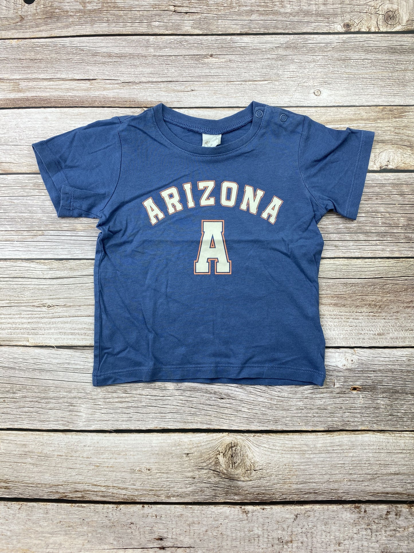 T-shirt manica corta