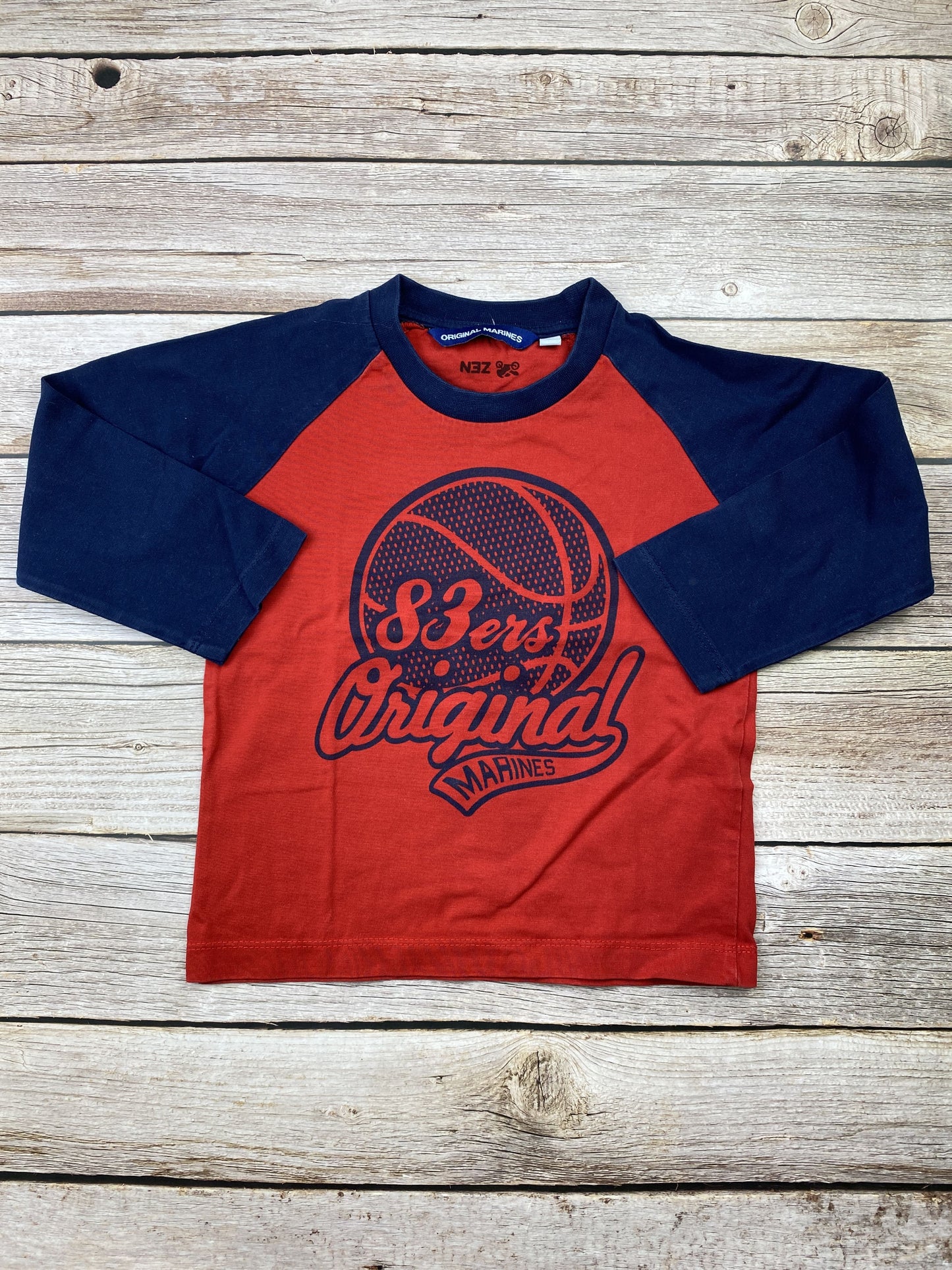 T-shirt manica lunga
