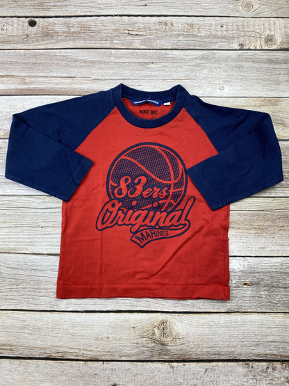 T-shirt manica lunga