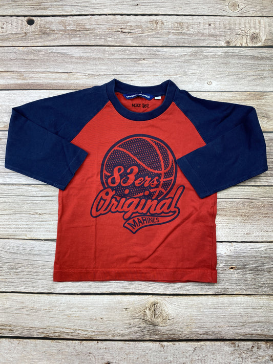 T-shirt manica lunga