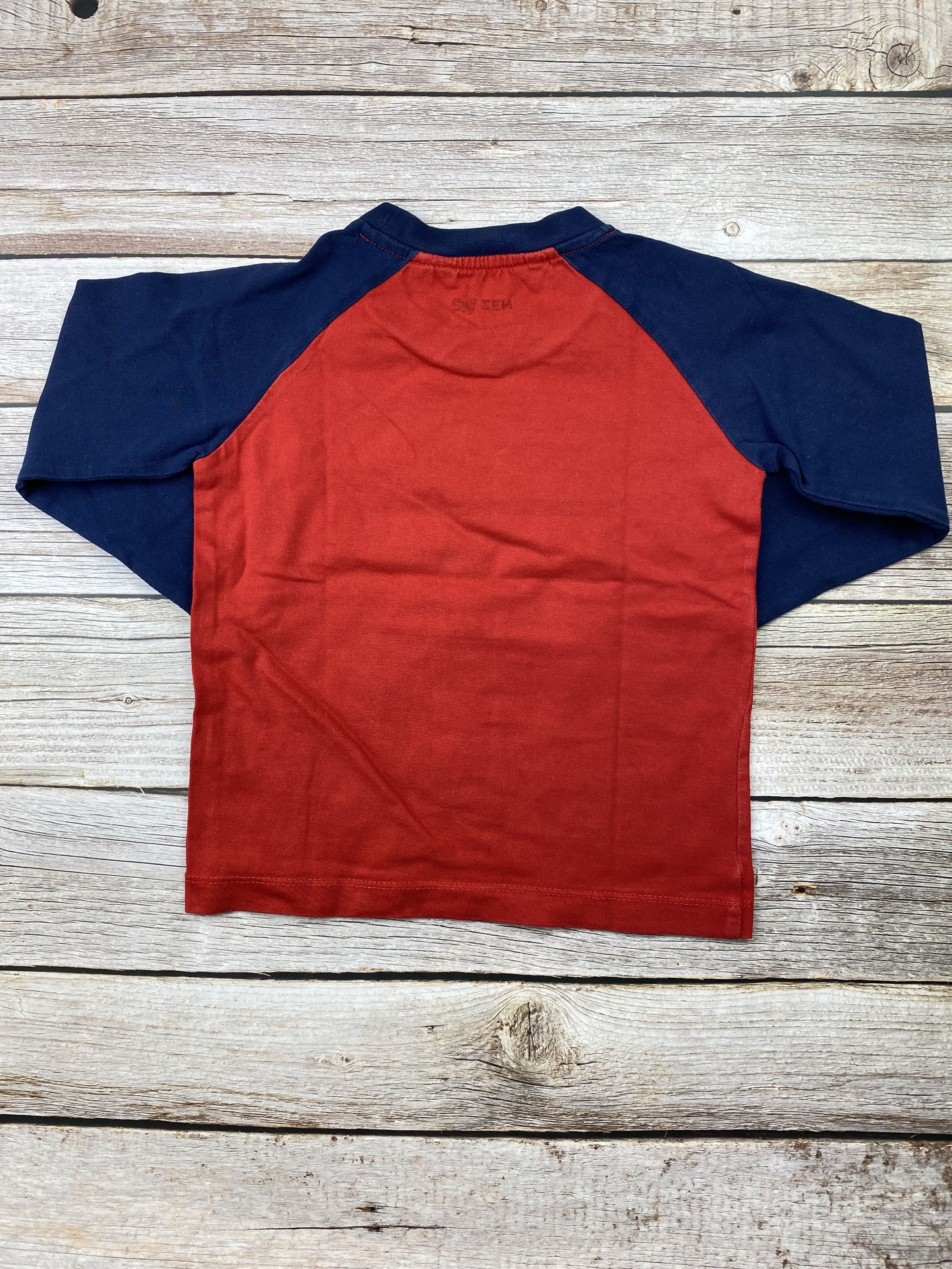 T-shirt manica lunga