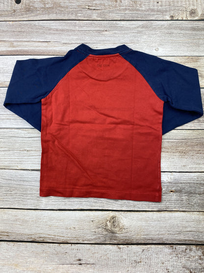T-shirt manica lunga