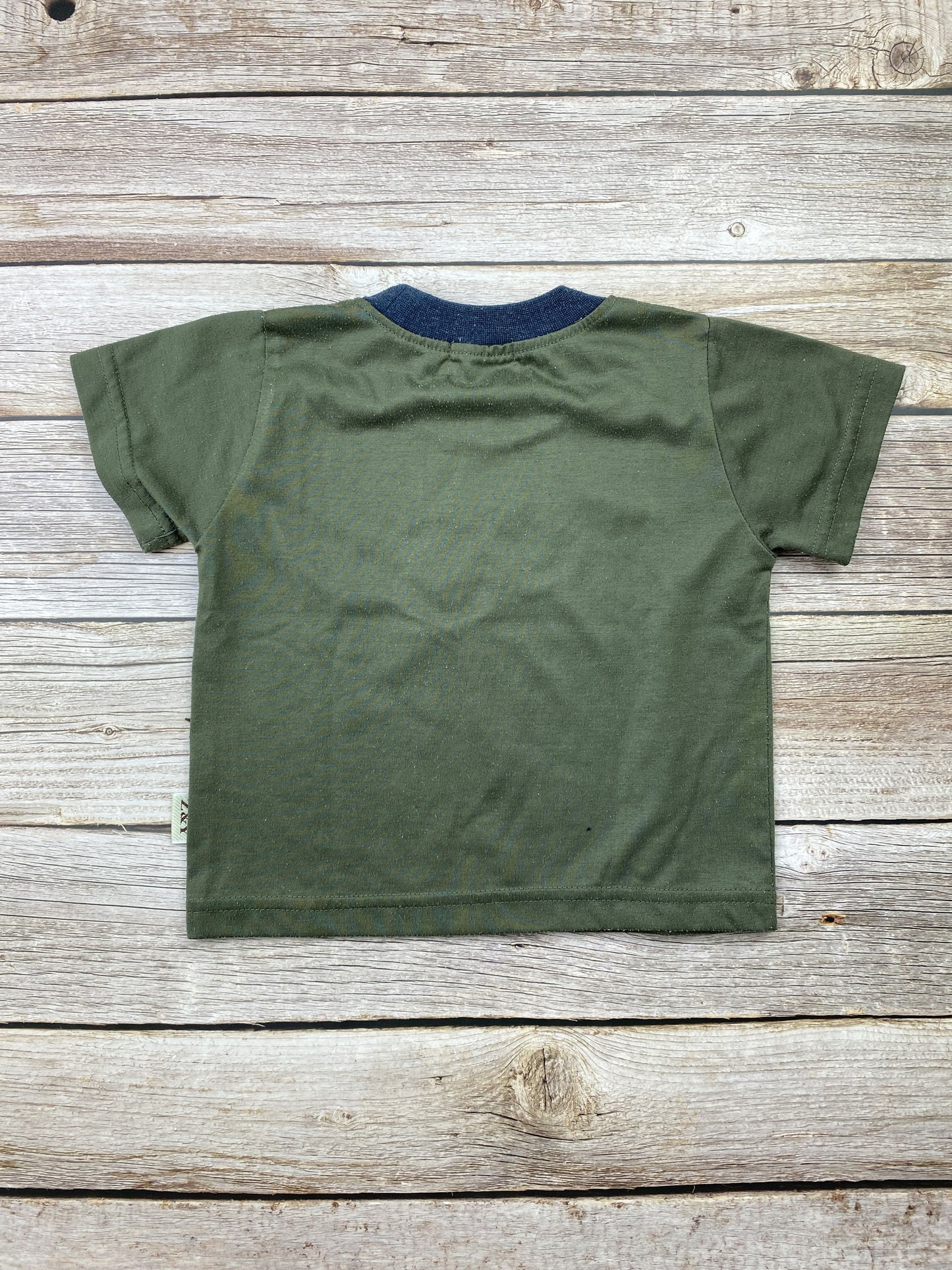 T-shirt manica corta