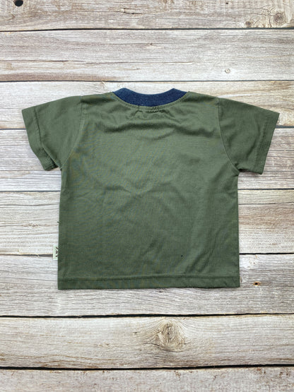 T-shirt manica corta
