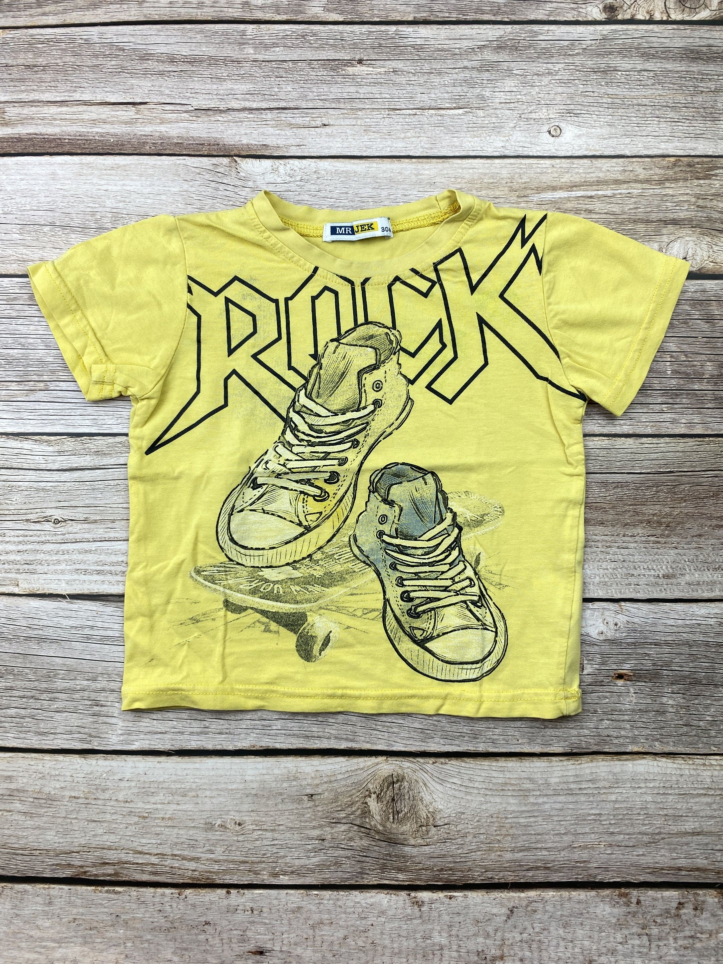 T-shirt manica corta