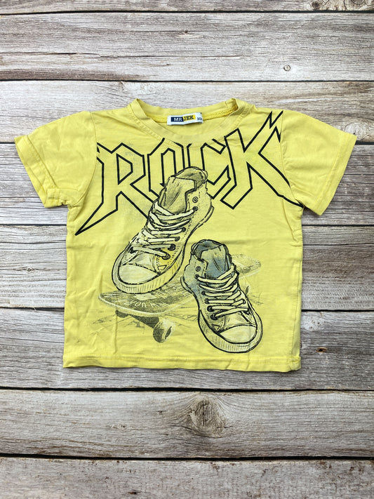 T-shirt manica corta
