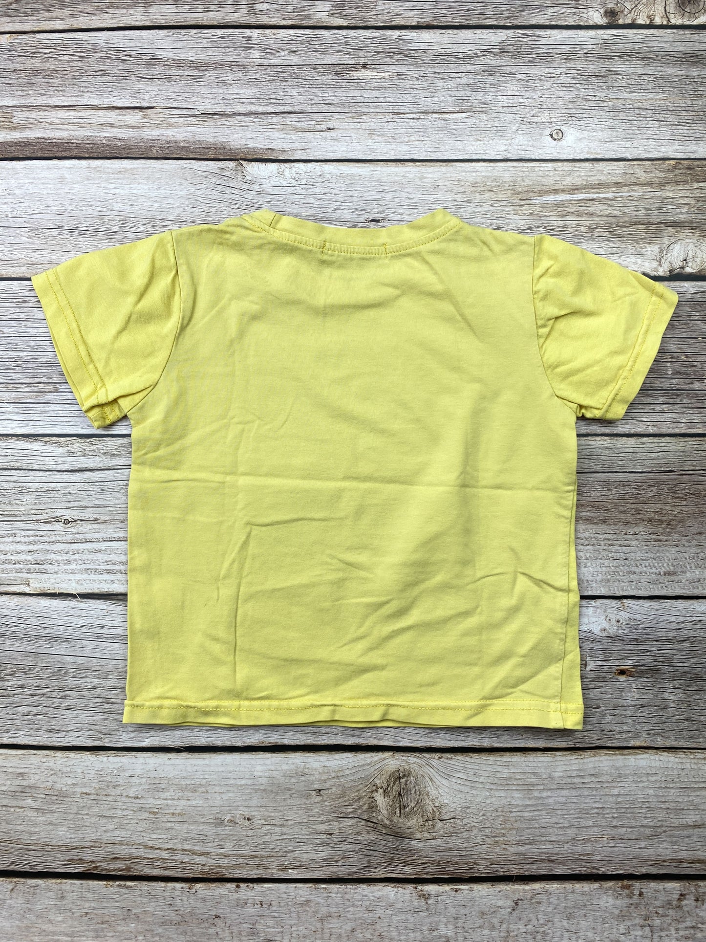 T-shirt manica corta