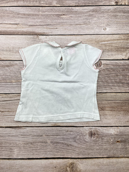 T-shirt manica corta