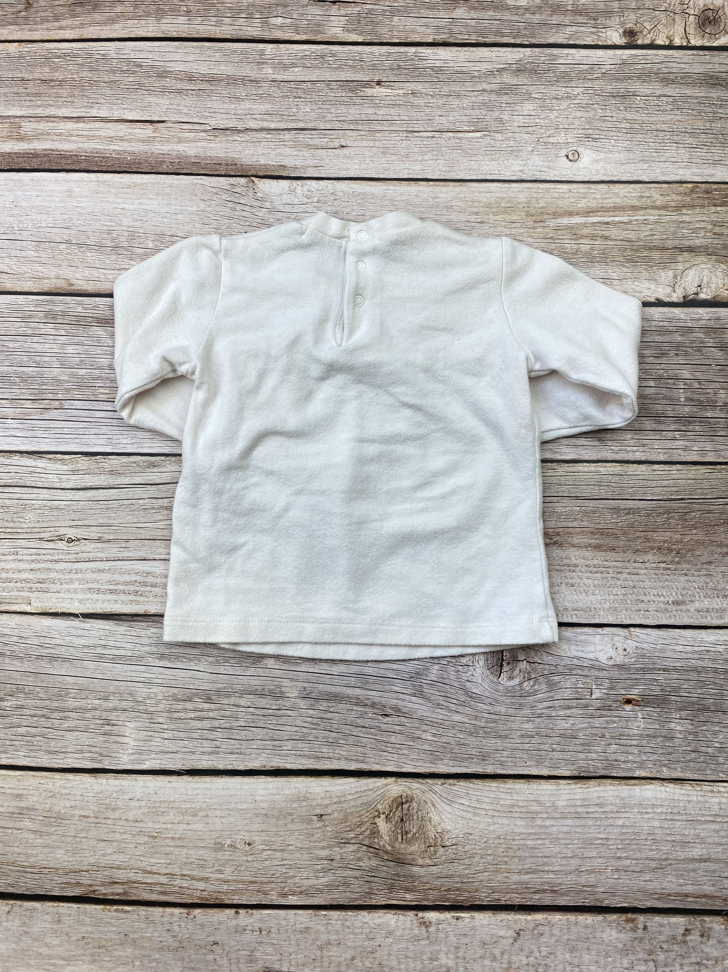 T-shirt manica lunga