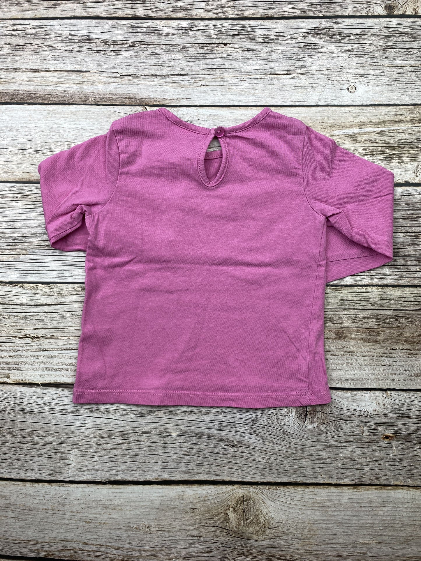 T-shirt manica lunga