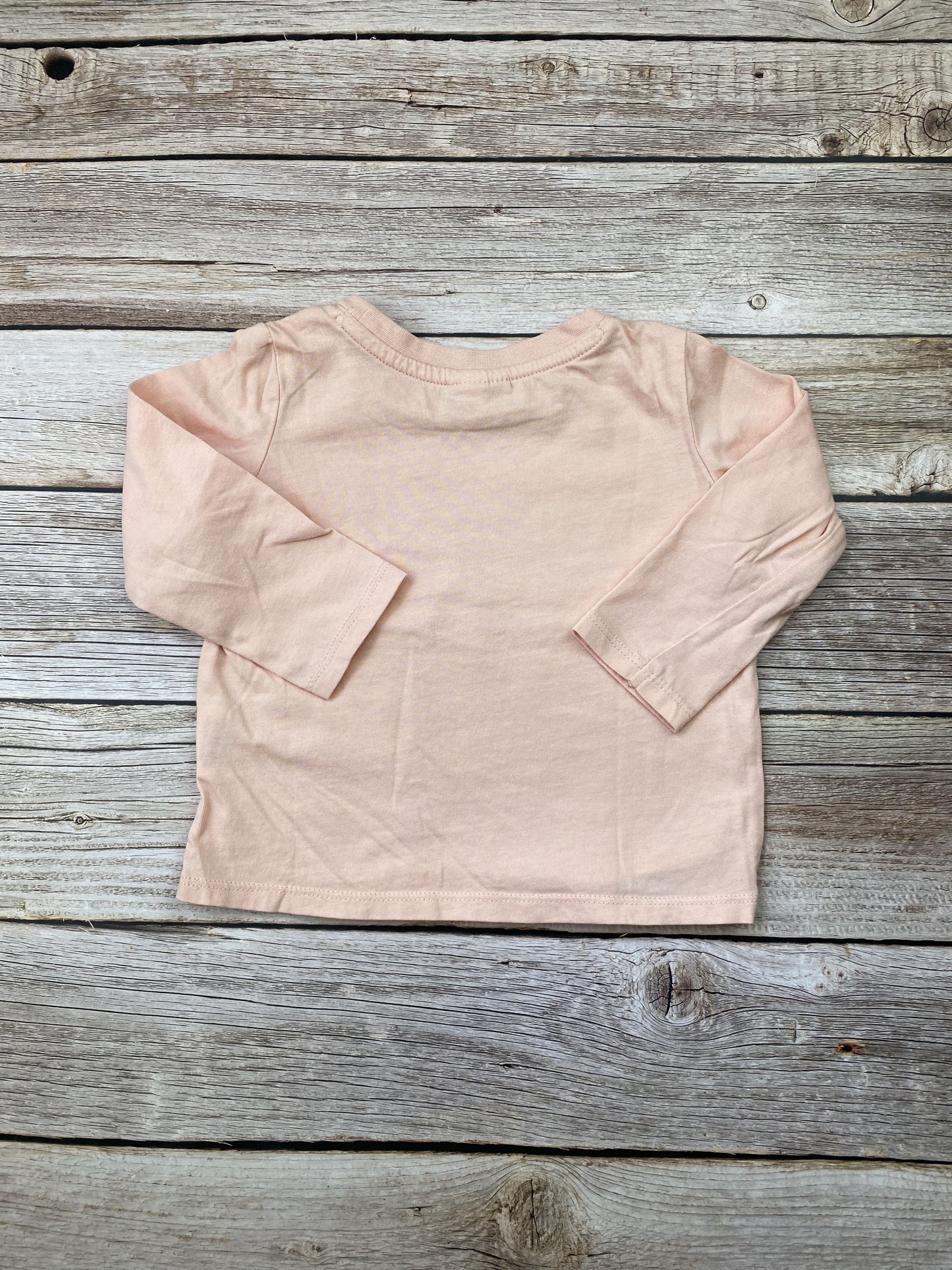 T-shirt manica lunga