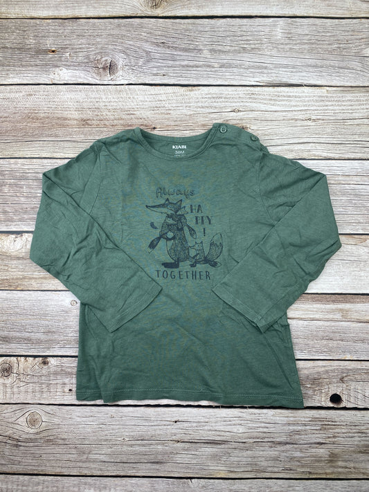 T-shirt manica lunga