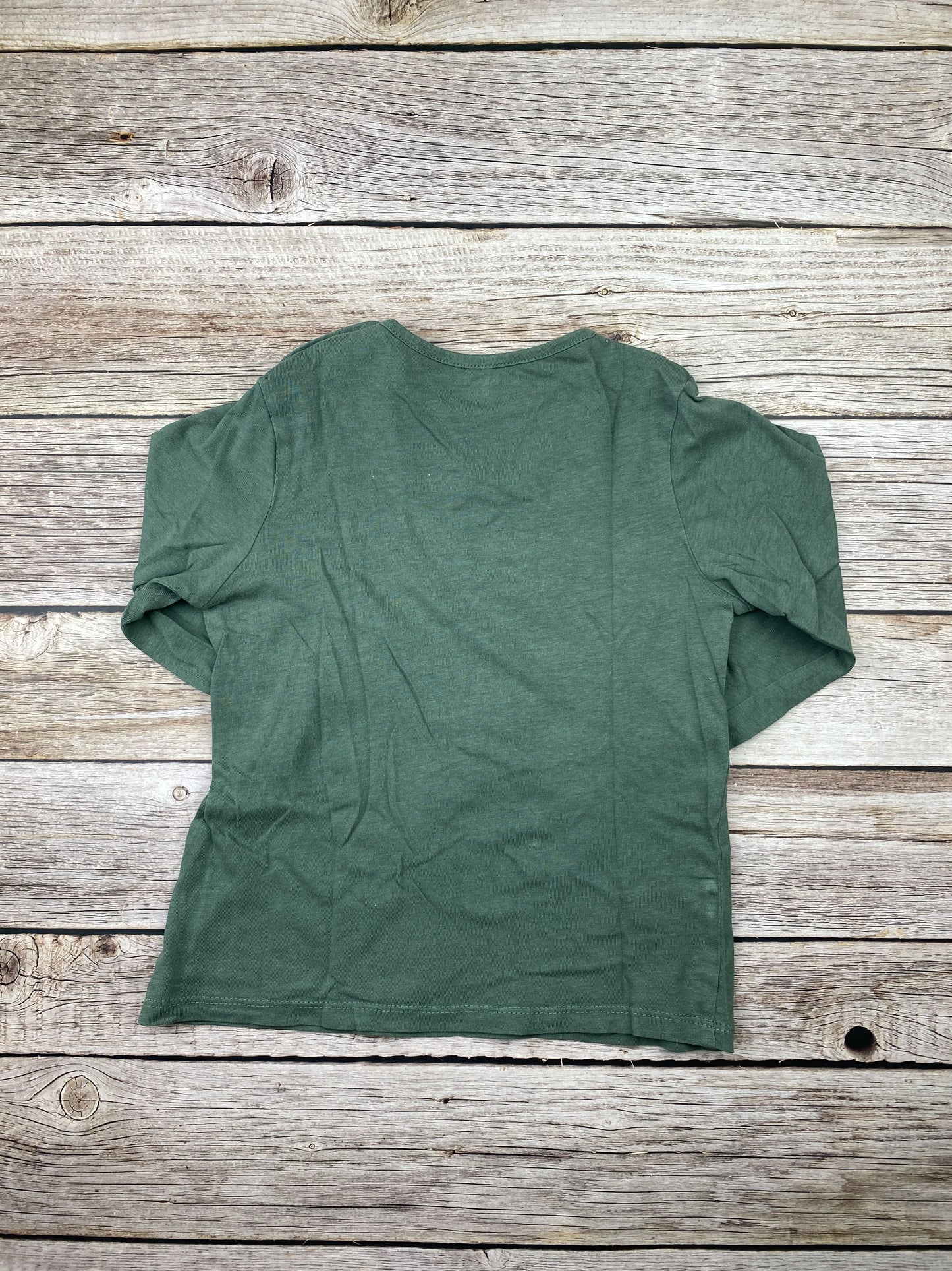 T-shirt manica lunga