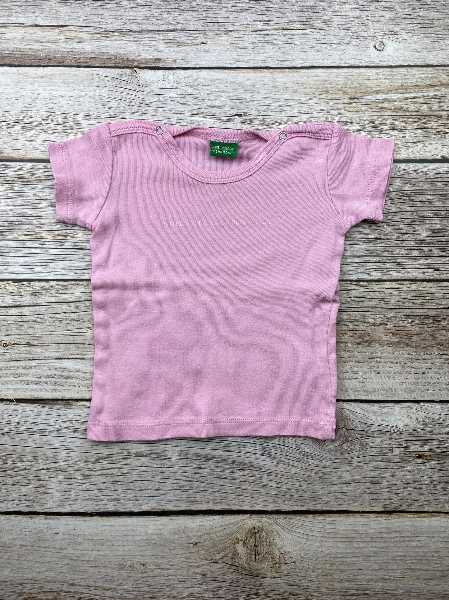T-shirt manica corta