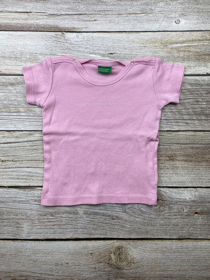 T-shirt manica corta