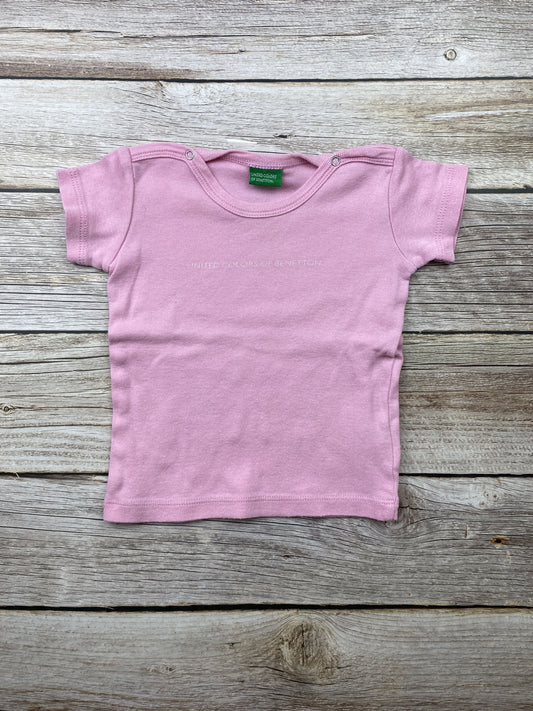 T-shirt manica corta