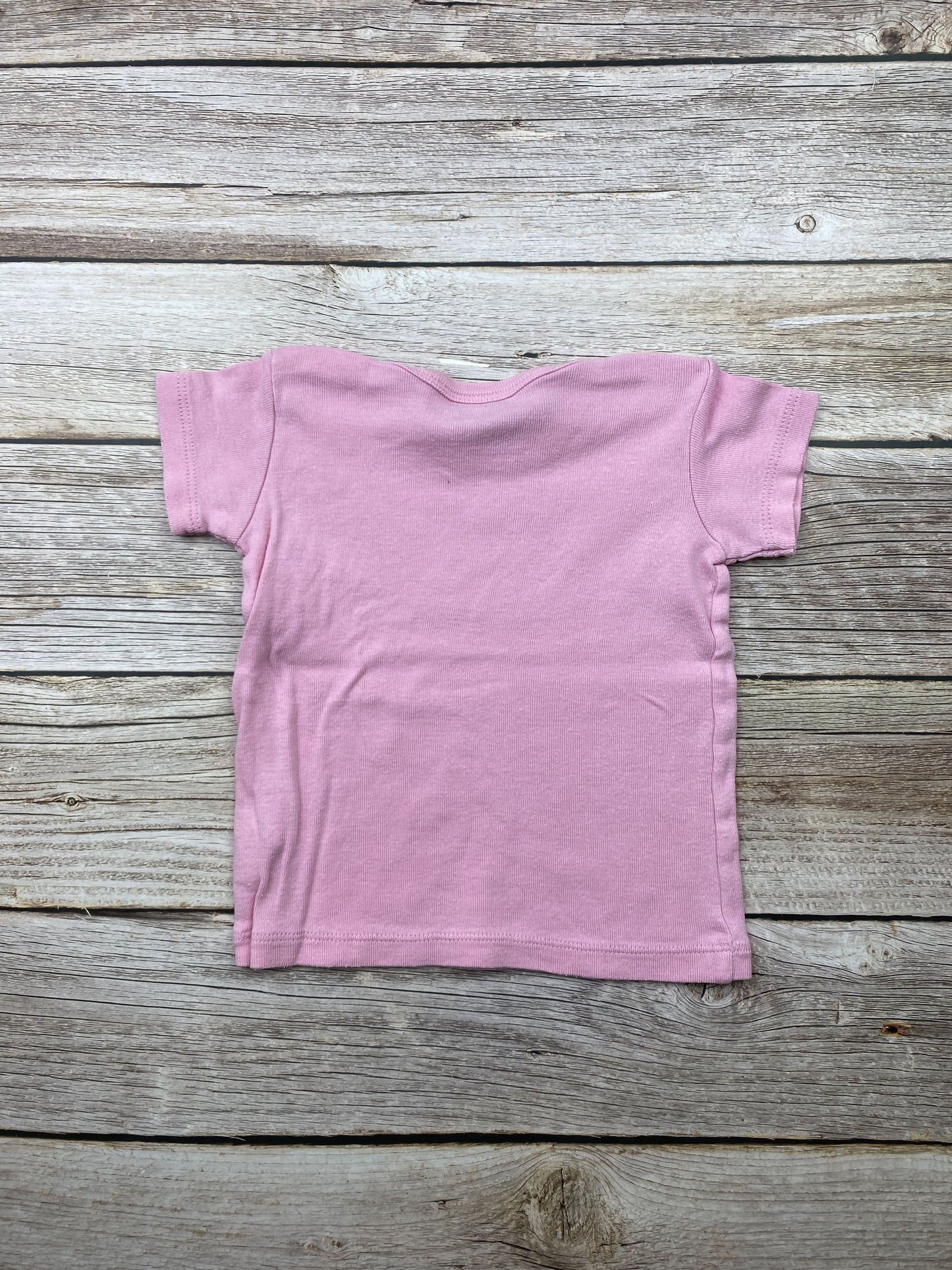 T-shirt manica corta