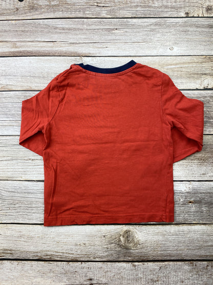 T-shirt manica lunga