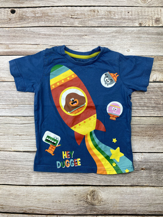 T-shirt manica corta