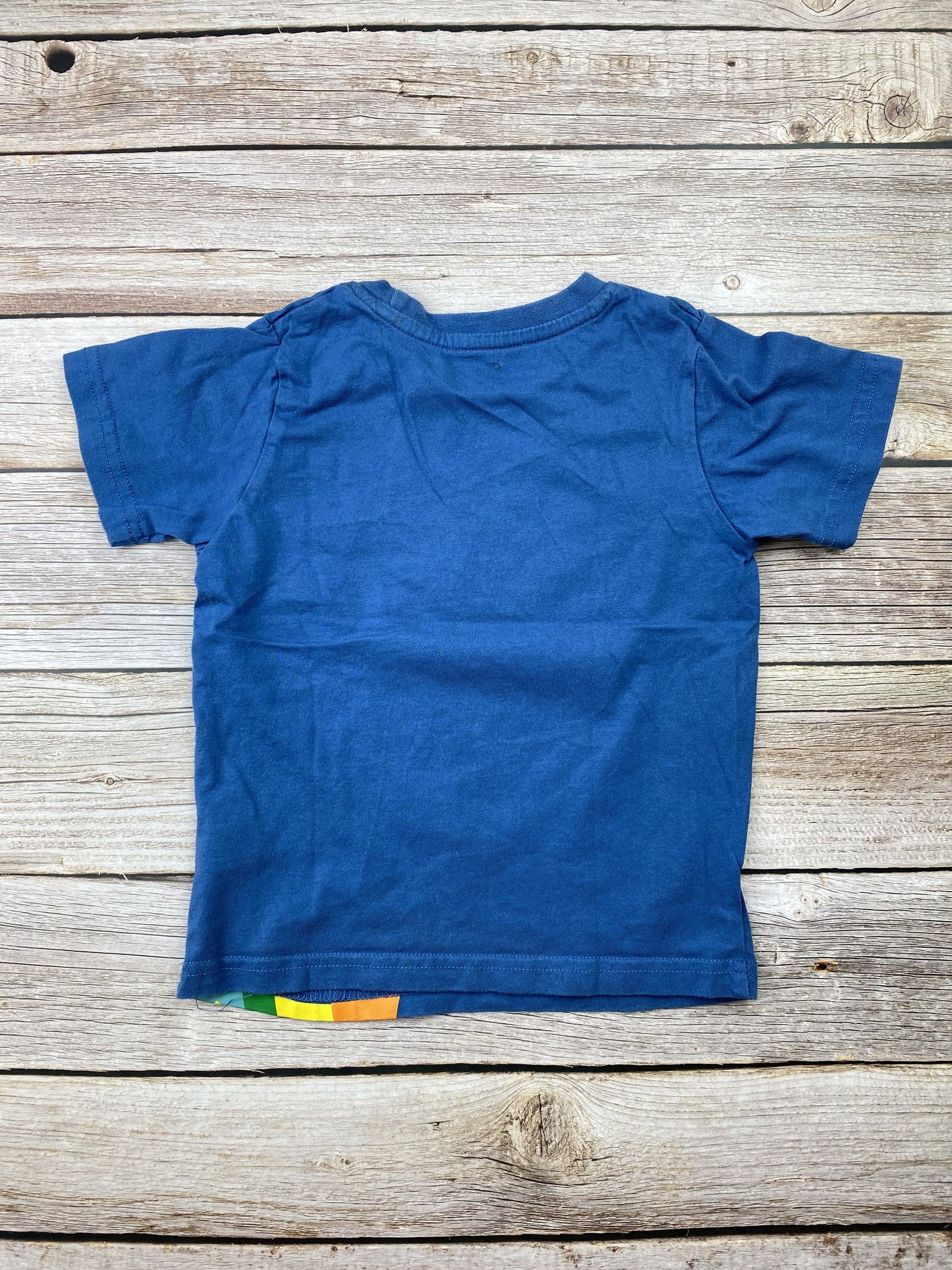 T-shirt manica corta