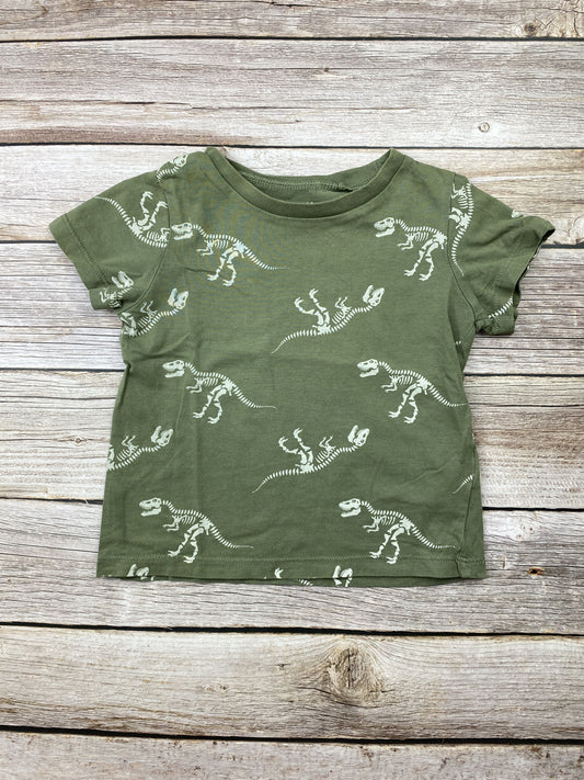 T-shirt manica corta
