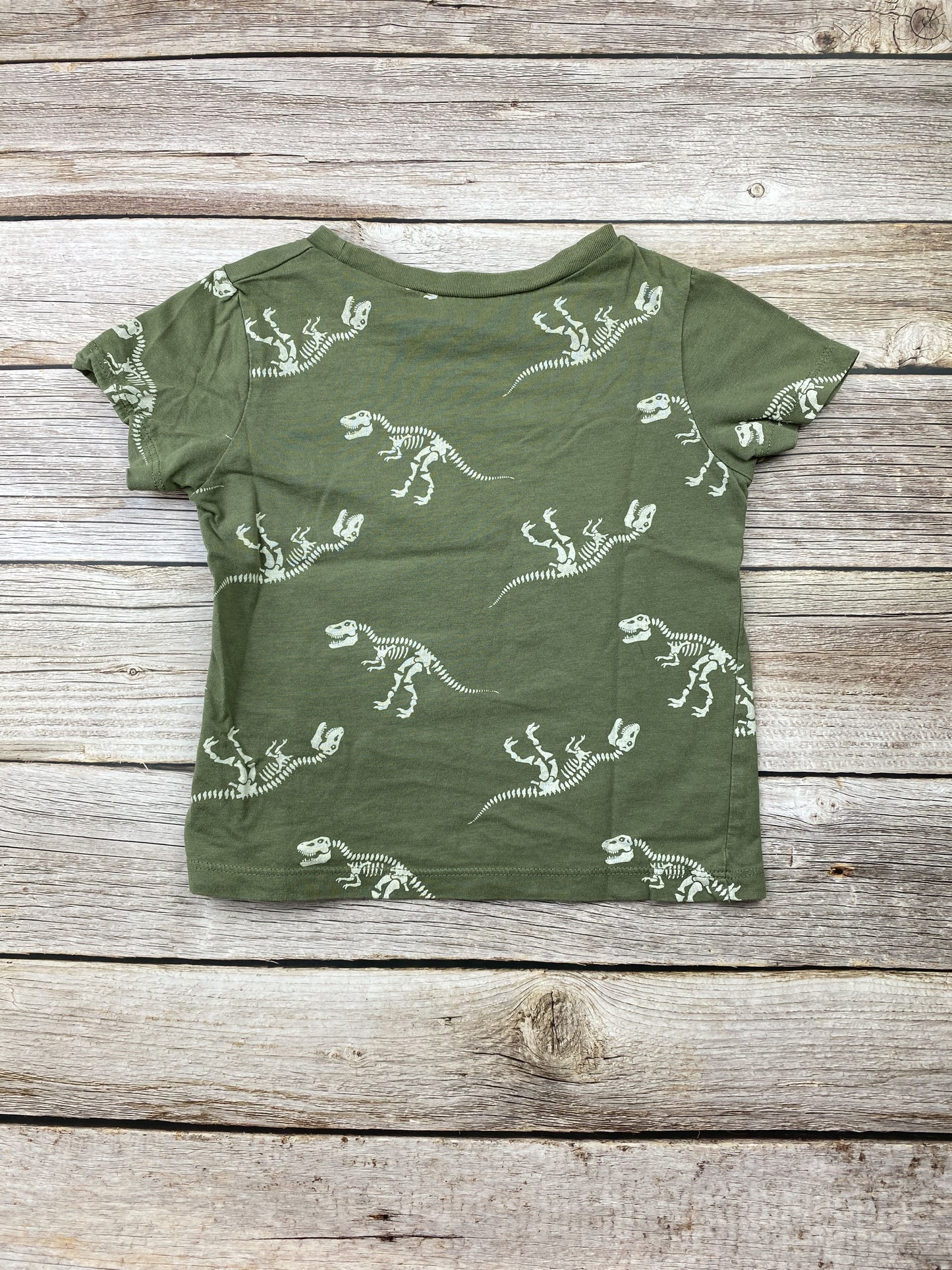 T-shirt manica corta