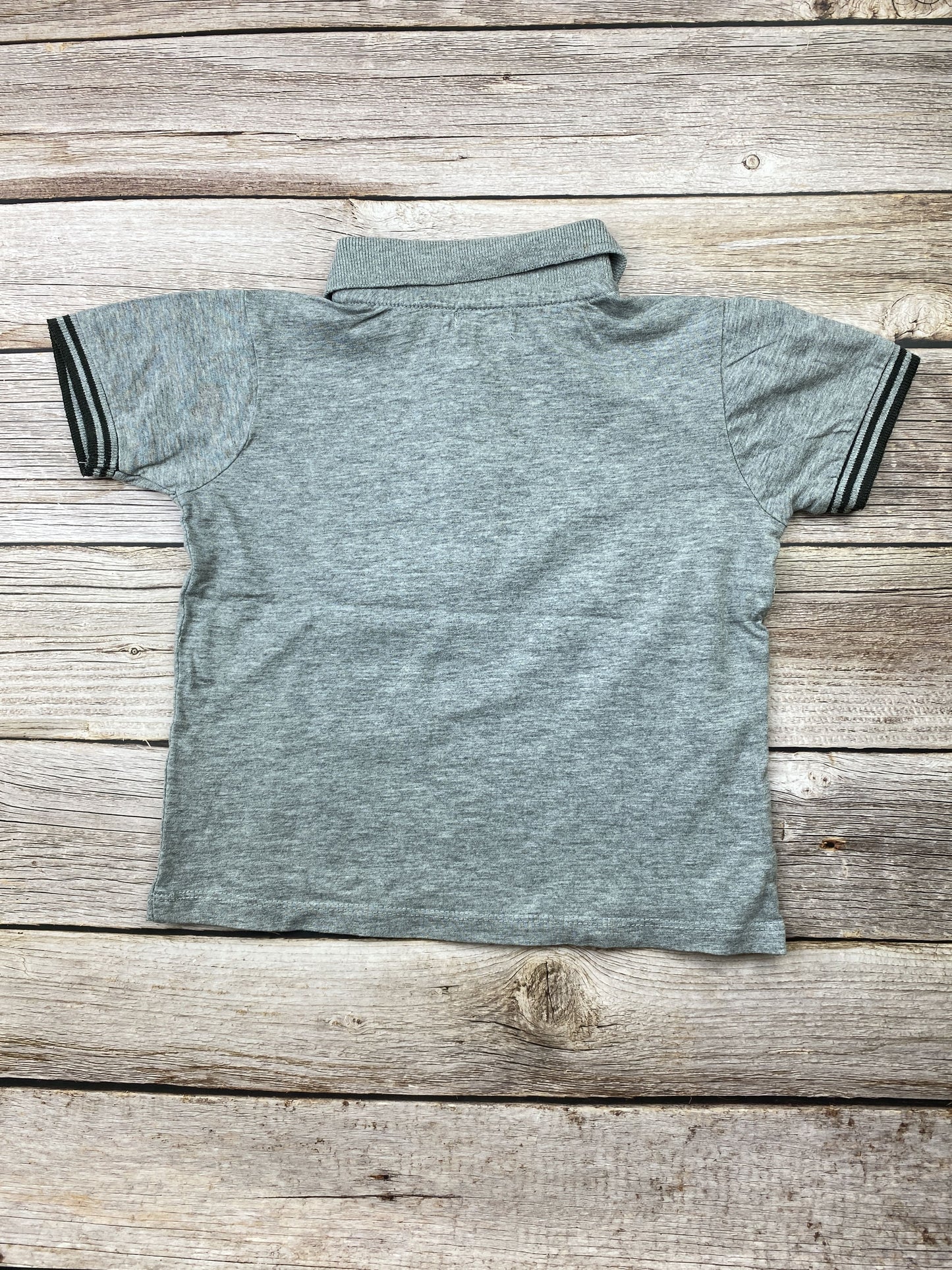 Polo manica corta