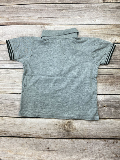 Polo manica corta
