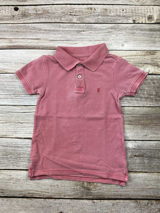 Polo manica corta