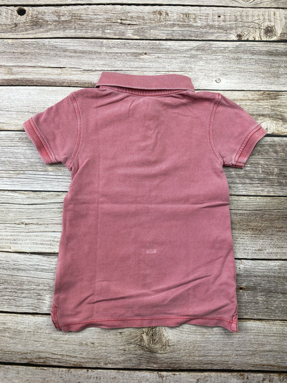 Polo manica corta