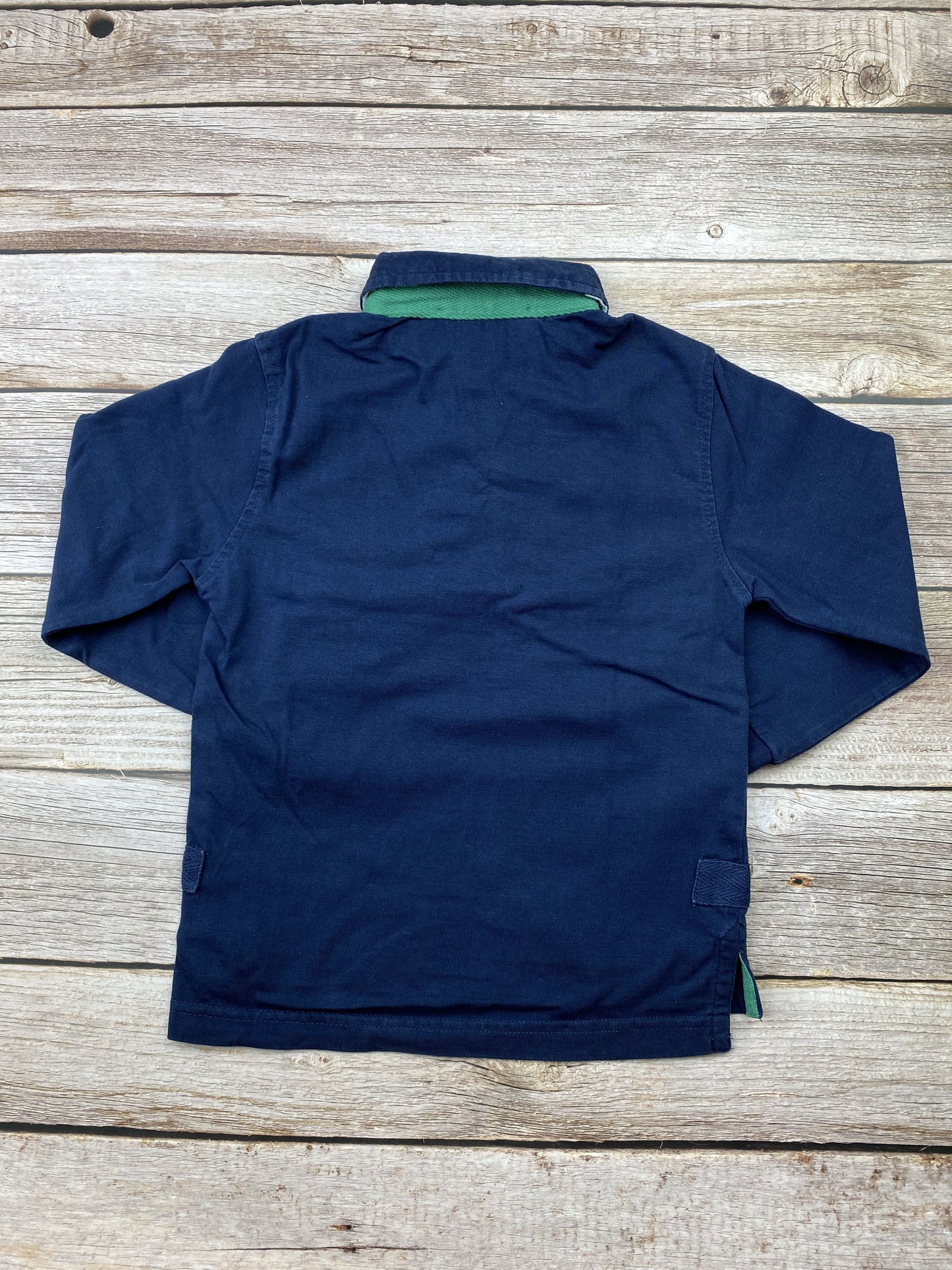 Polo manica lunga