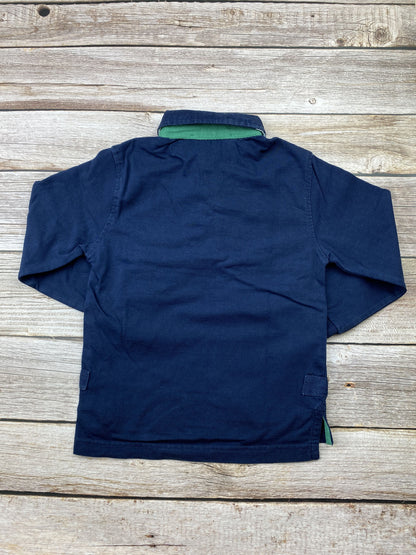 Polo manica lunga