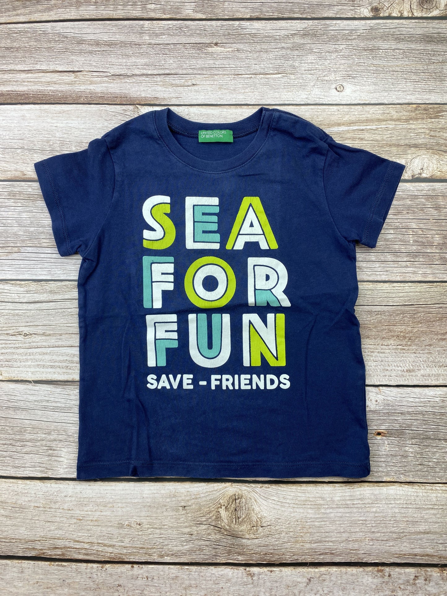 T-shirt manica corta