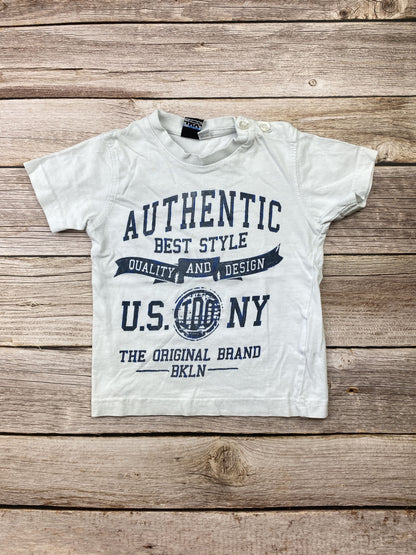 T-shirt manica corta