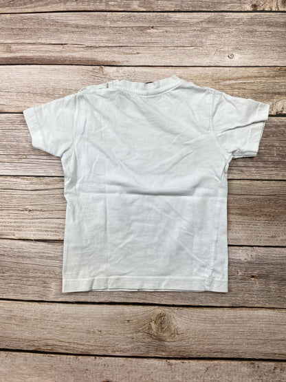 T-shirt manica corta