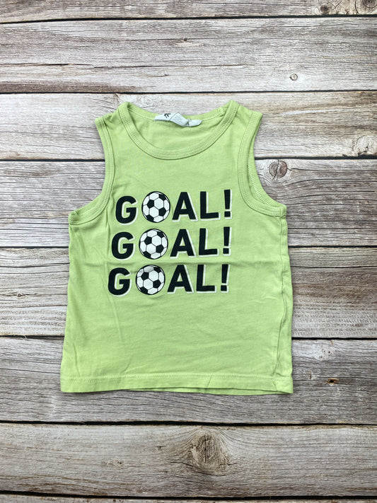 T-shirt senza manica