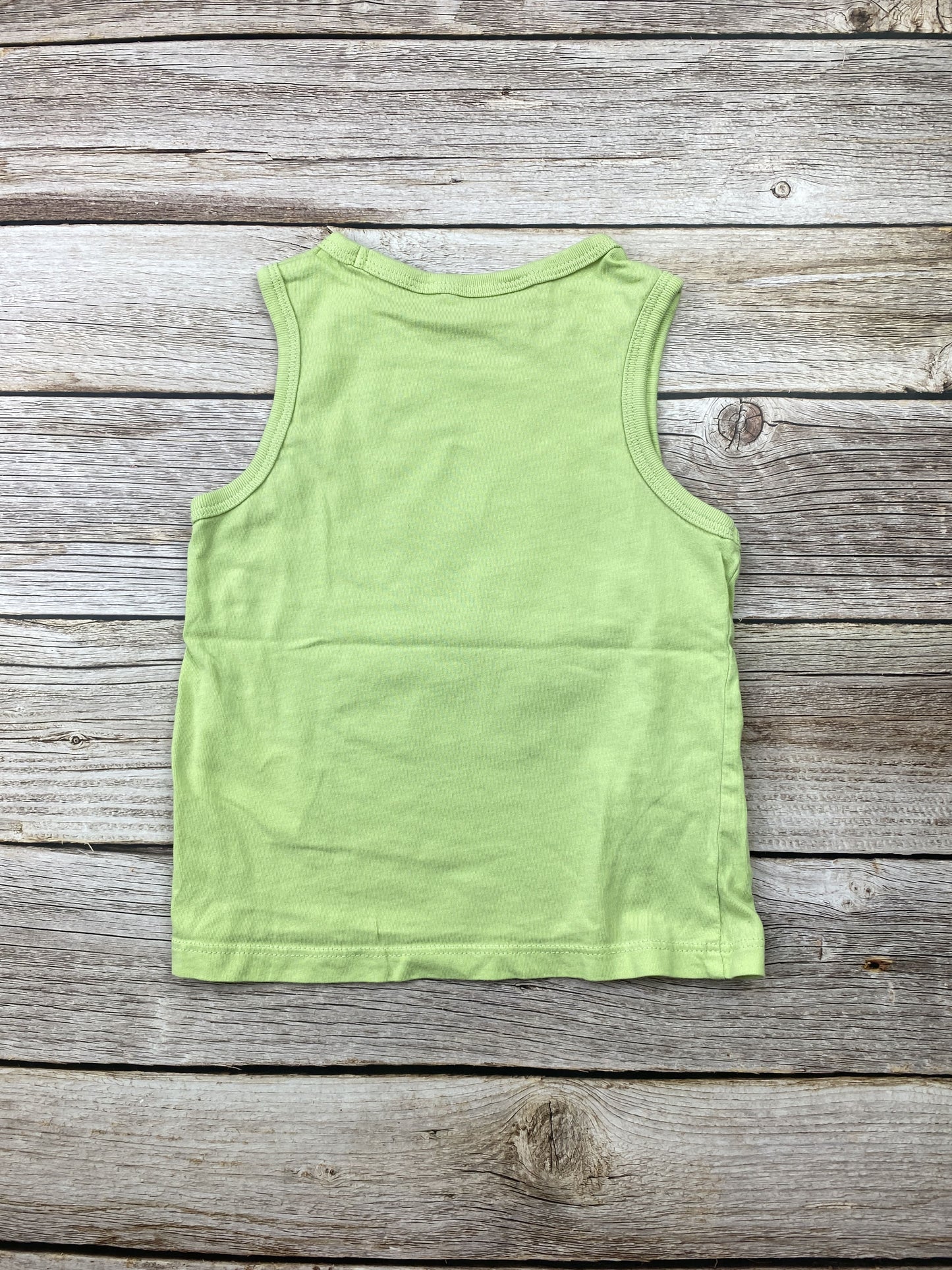T-shirt senza manica