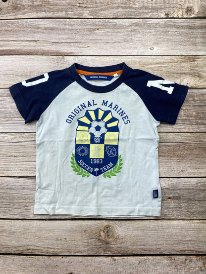 T-shirt manica corta