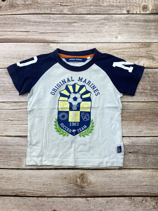 T-shirt manica corta