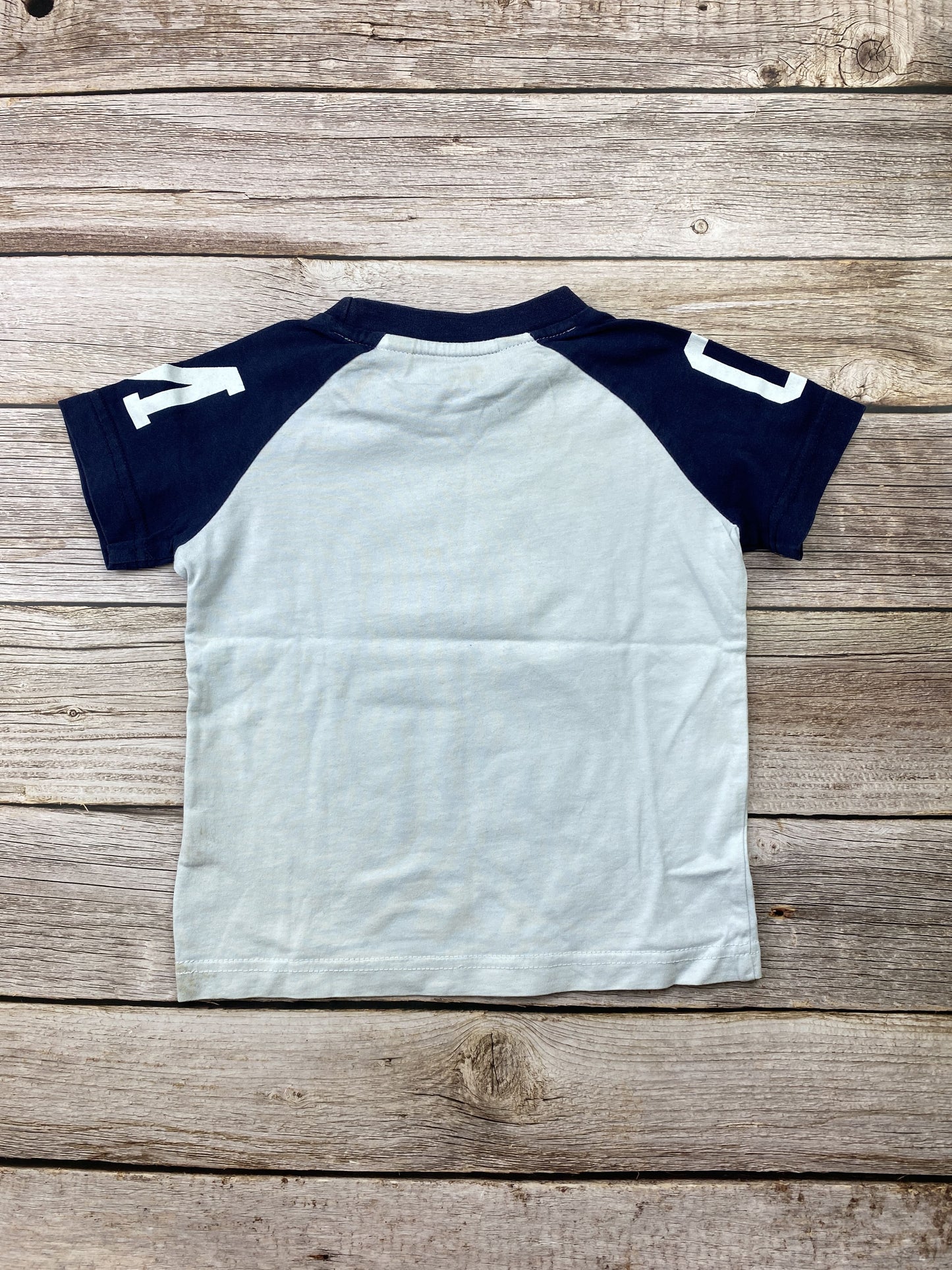 T-shirt manica corta