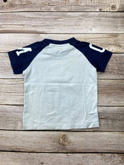 T-shirt manica corta