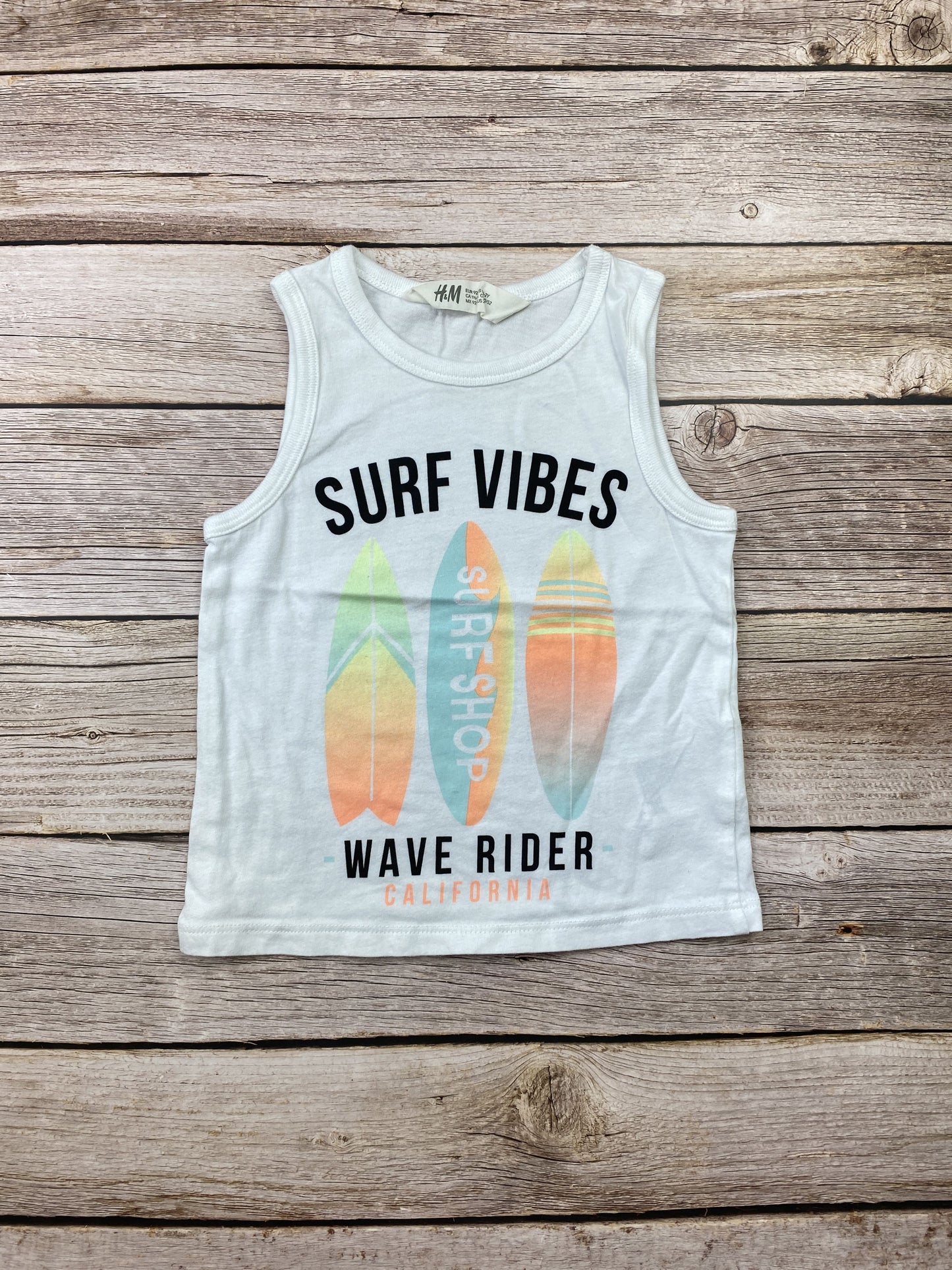 T-shirt senza manica